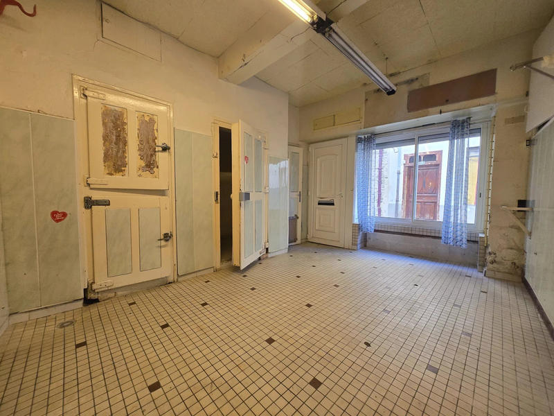 Maison traditionnelle - 105 m² - 5 pièces