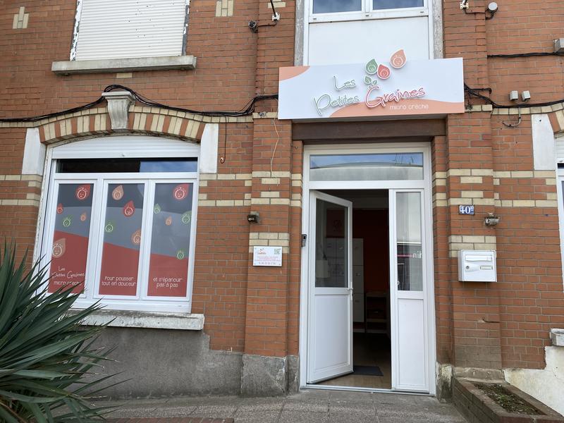 Micro-crèche les Petites-Graines de Haisnes