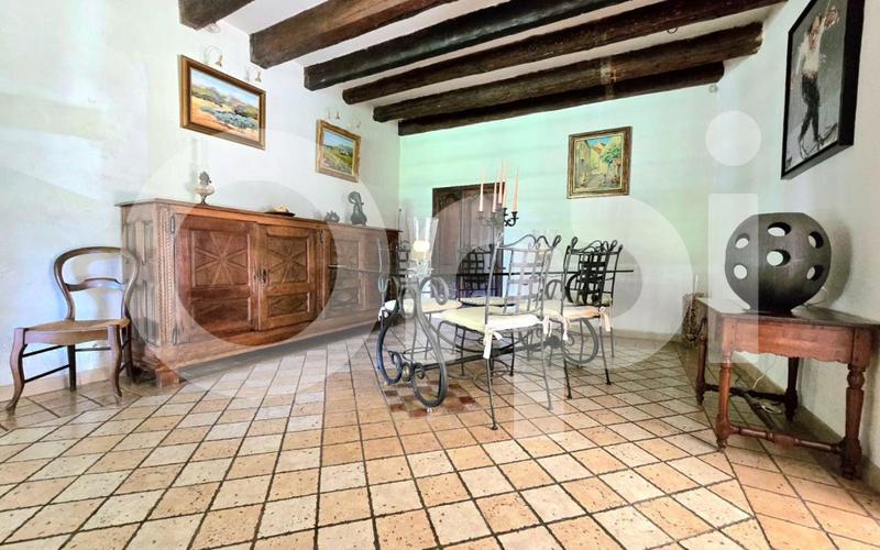 Mas - 238 m² - 5 pièces