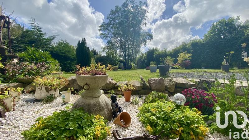 Maison - 94 m² - 4 pièces