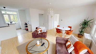 Appartement - 60 m² - 3 pièces