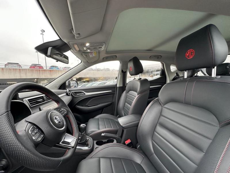 Mg Zs II 1.0 t-Gdi 111 2wd Luxury