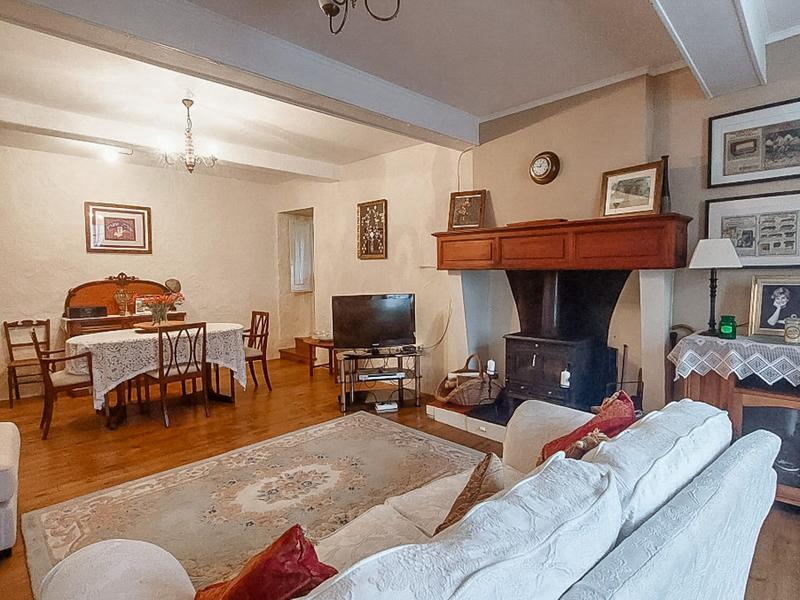 Maison traditionnelle - 136 m² - 7 pièces