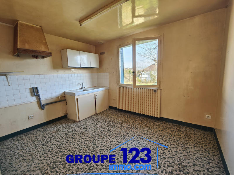 Maison - 84 m² - 4 pièces