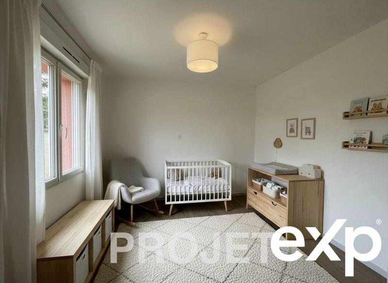 Maison - 180 m² - 6 pièces