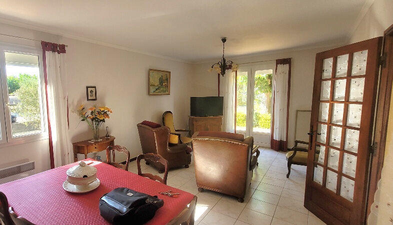 Villa - 109 m² - 6 pièces