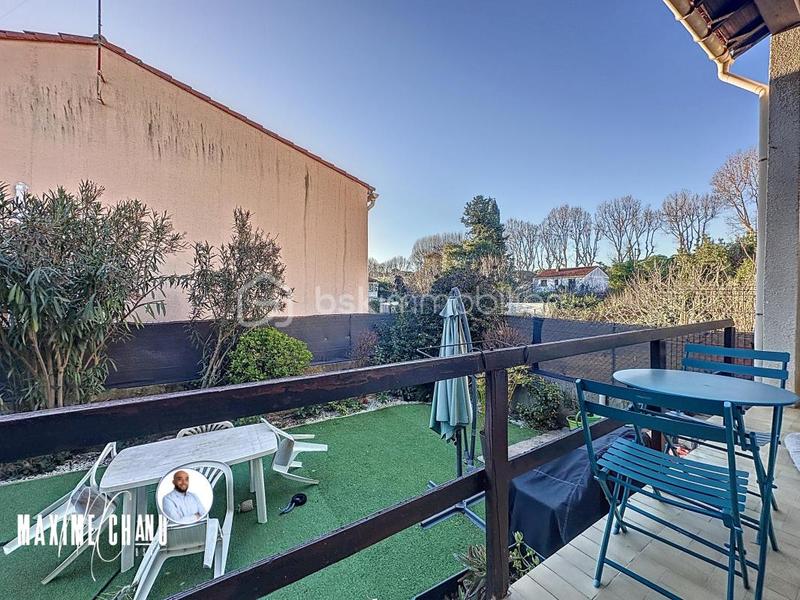 Maison de ville - 82 m² - 4 pièces