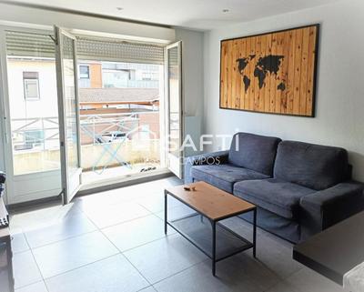 Appartement - 44 m² - 2 pièces