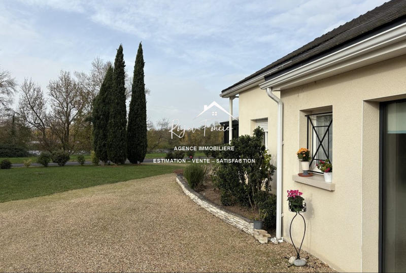 Maison - 91 m² - 5 pièces