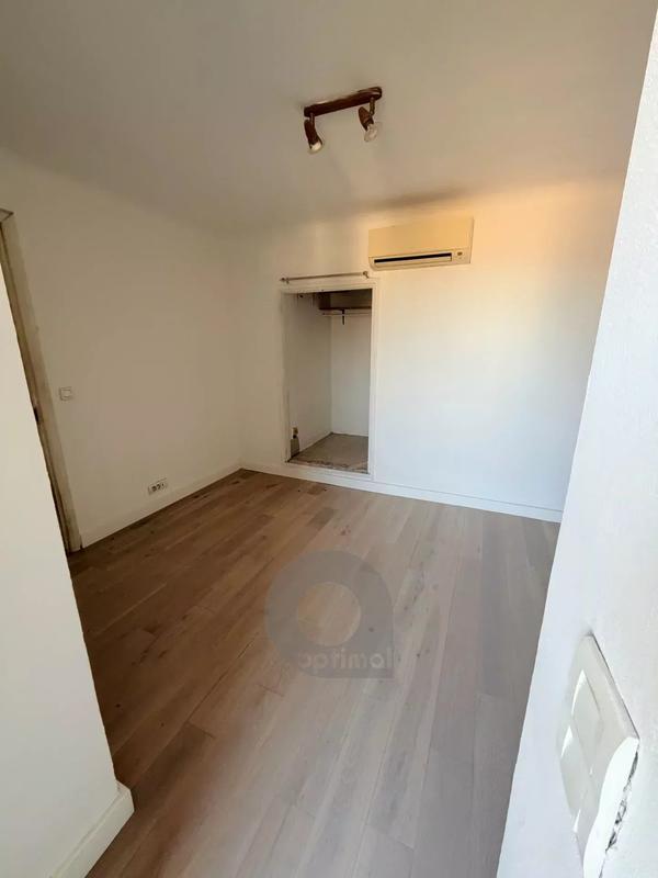 Appartement - 49 m² - 2 pièces