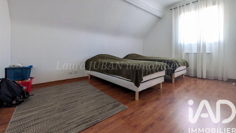 Maison - 124 m² - 5 pièces