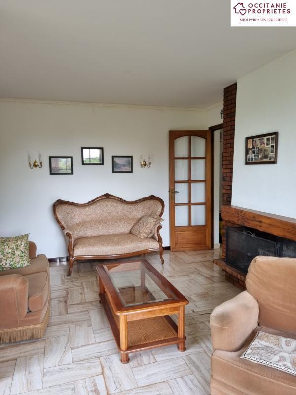 Maison - 124 m² - 6 pièces