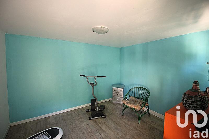 Maison - 112 m² - 5 pièces