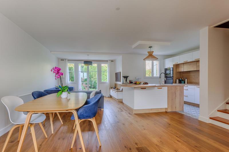 Maison - 114 m² - 6 pièces