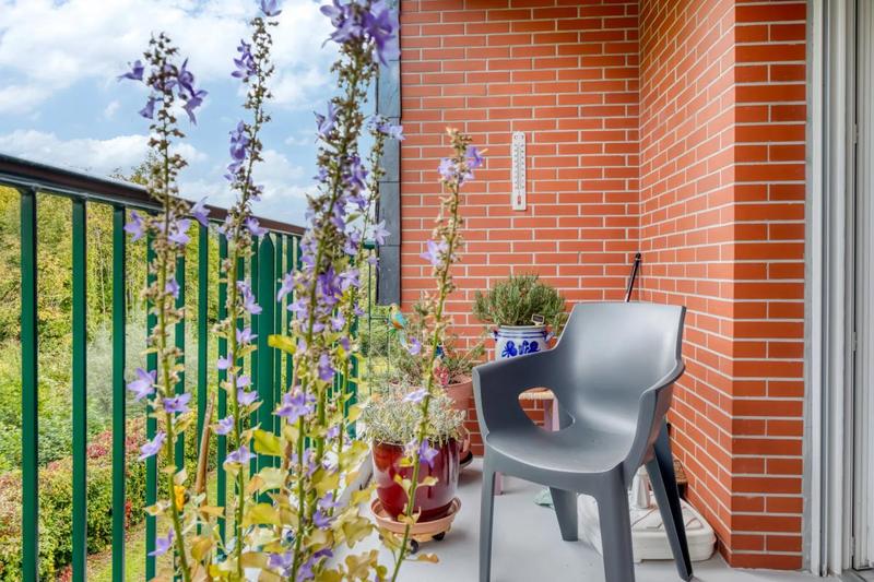 Appartement - 41 m² - 2 pièces