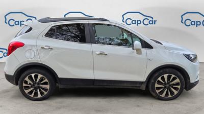 Opel Mokka X 1.6 d 136 Bva Elite