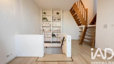 Appartement - 52 m² - 3 pièces