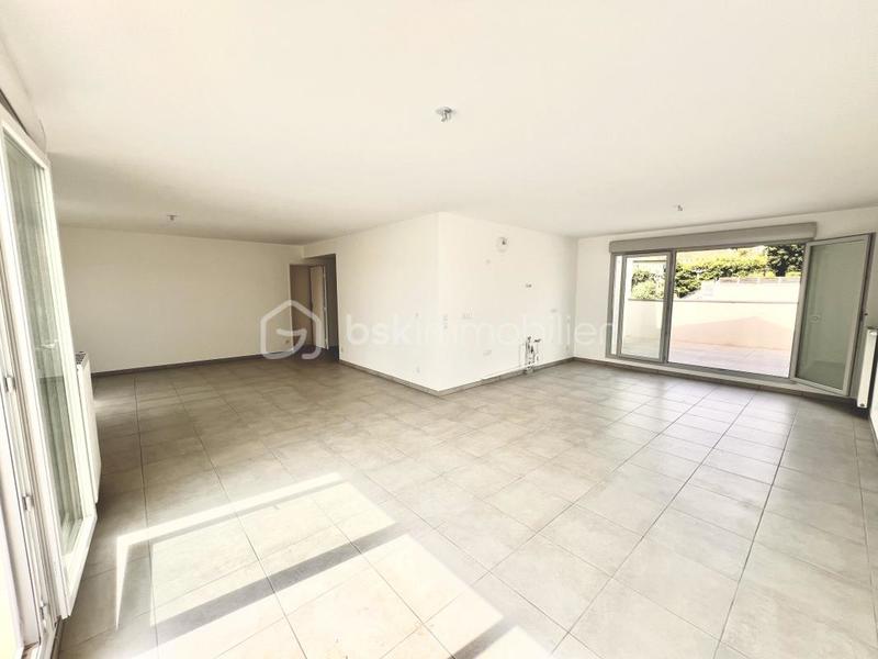 Appartement - 123 m² - 5 pièces