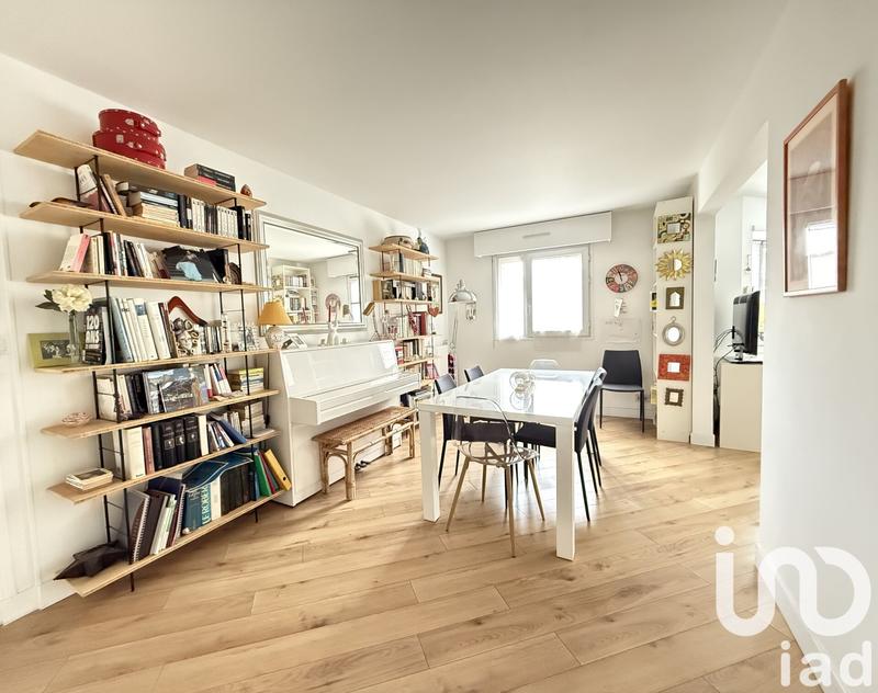 Appartement - 96 m² - 4 pièces