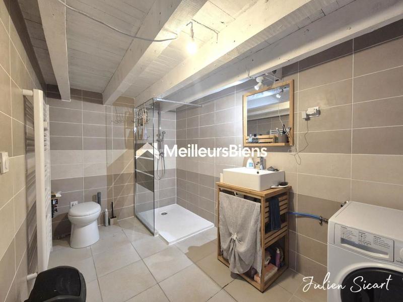 Maison de village - 125 m² - 5 pièces