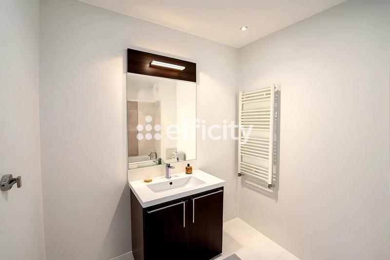 Appartement - 39 m² - 2 pièces