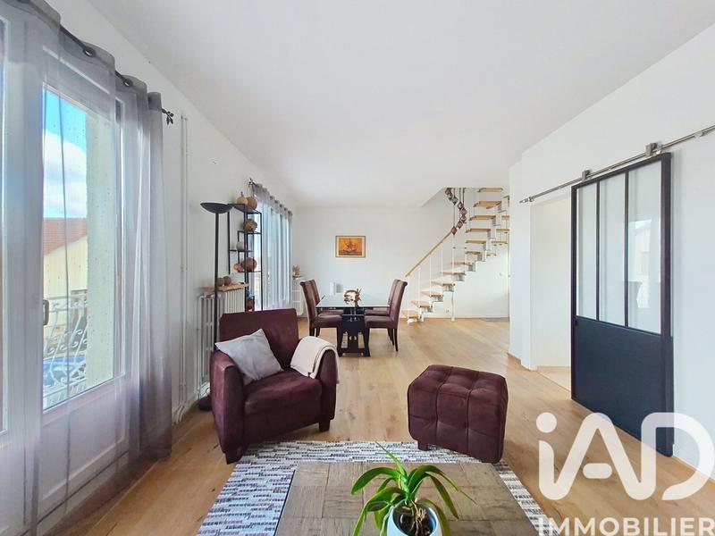 Maison - 160 m² - 7 pièces