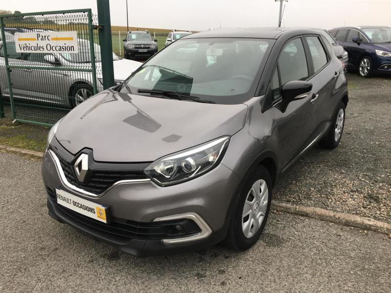 Renault Captur Dci 90 Energy Auto Ecole Edc