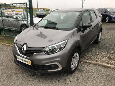 Renault Captur Dci 90 Energy Auto Ecole Edc