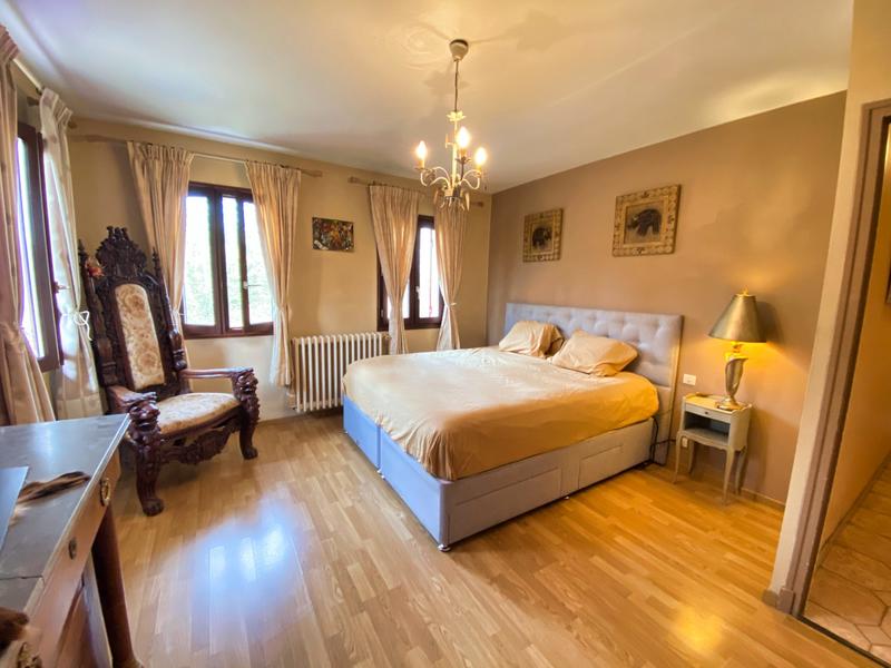 Maison traditionnelle - 120 m² - 5 pièces