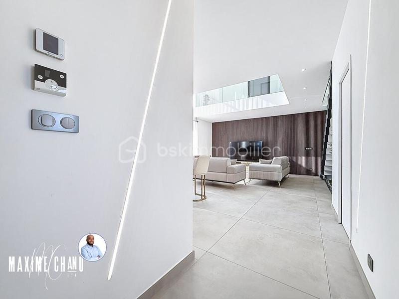 Maison - 130 m² - 5 pièces