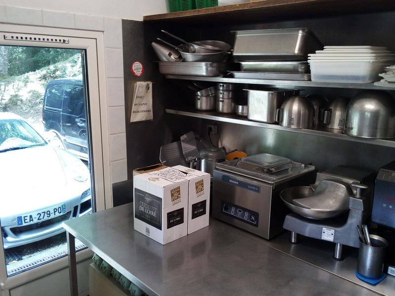 Fonds de commerce - 930 m²