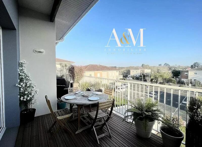 Appartement - 68 m² - 3 pièces