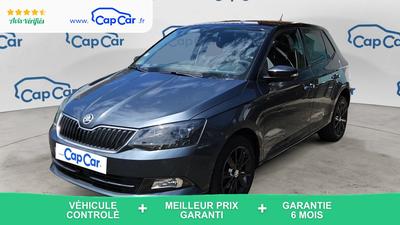 Skoda Fabia III 1.2 Tsi 90 Style - Première main