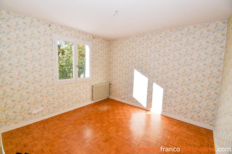 Maison - 128 m² - 6 pièces