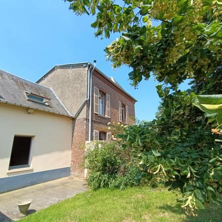 Maison - 196 m² - 8 pièces