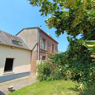 Maison - 196 m² - 8 pièces