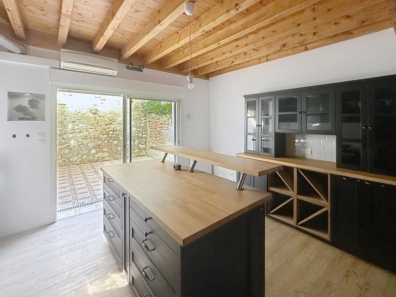 Maison - 118 m² - 4 pièces