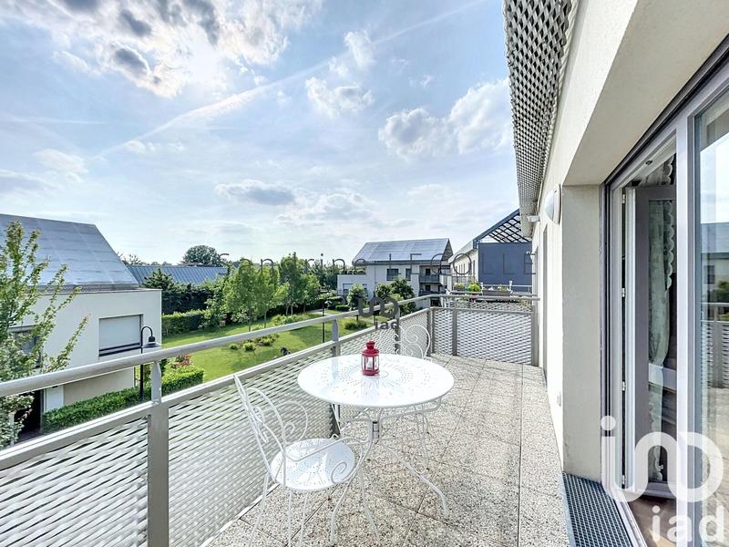 Appartement - 91 m² - 4 pièces