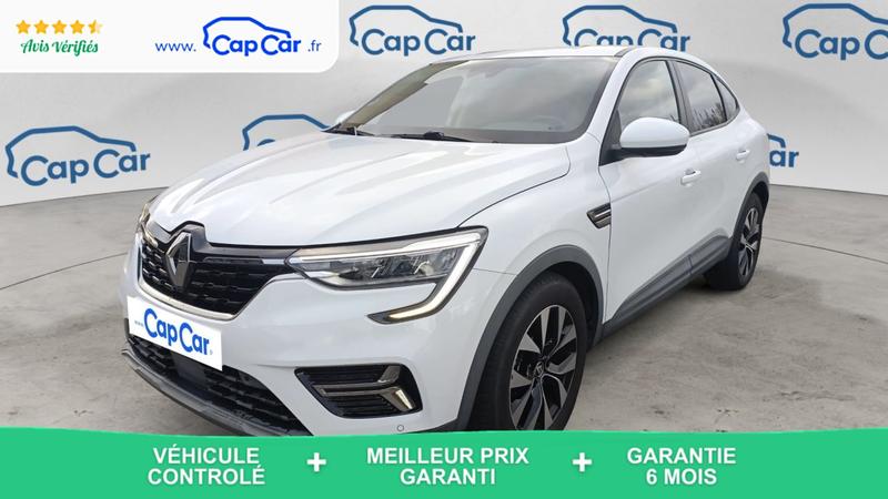 Renault Arkana 1.6 E-tech 145 Hybrid 94 Business - Automatique Entretien constructeur
