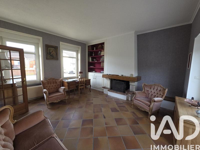 Maison - 190 m² - 6 pièces