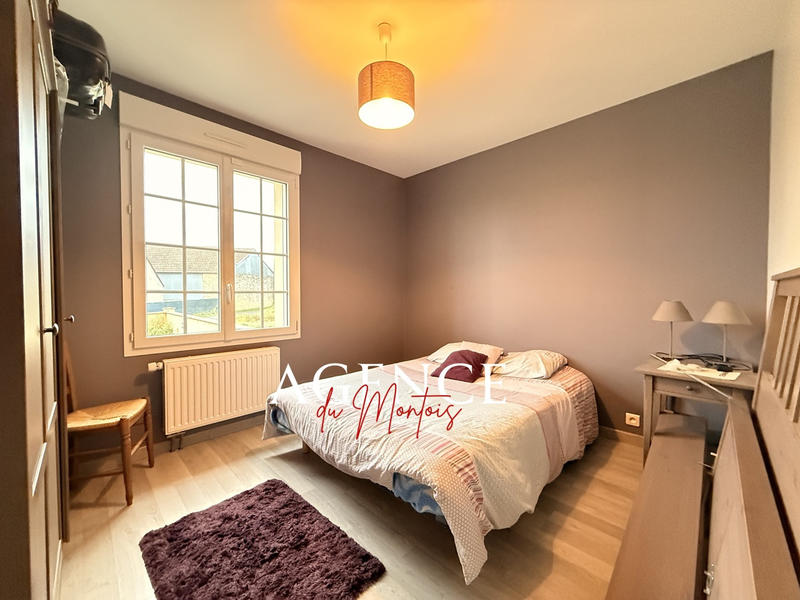 Maison - 156 m² - 7 pièces