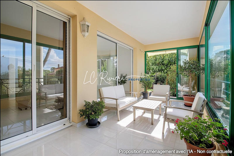 Appartement - 33 m² - 2 pièces