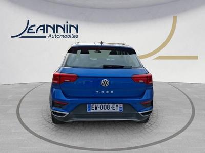 Volkswagen t-Roc Business 1.0 Tsi 115 Start/Stop Bvm6 Lounge