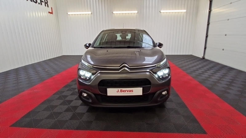 Citroën C3 BlueHDi 100 s&amp;amp;S Bvm Shine