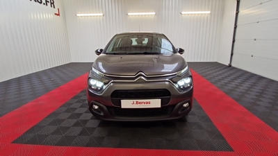 Citroën C3 BlueHDi 100 s&amp;amp;S Bvm Shine