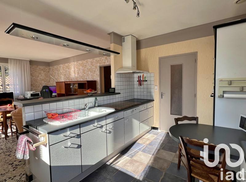 Maison - 140 m² - 4 pièces