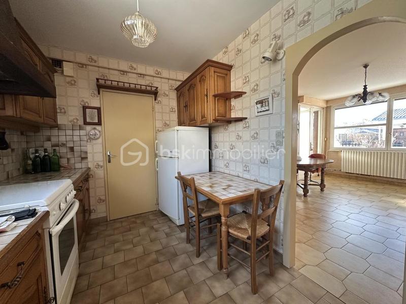 Maison - 78 m² - 4 pièces