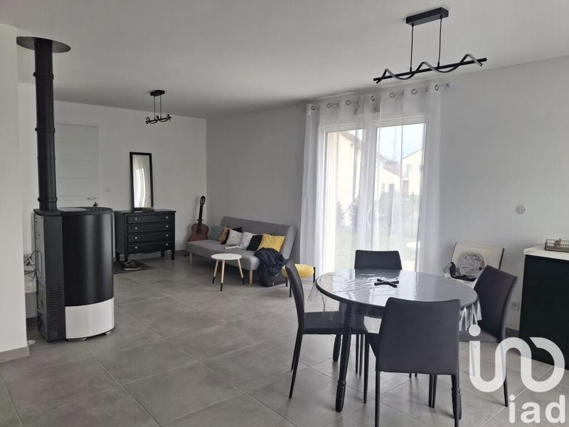 Maison - 63 m² - 4 pièces