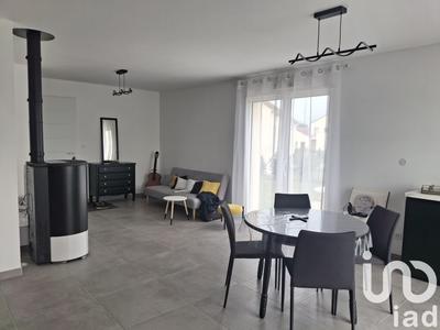 Maison - 63 m² - 4 pièces