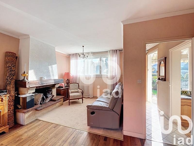 Maison - 76 m² - 4 pièces